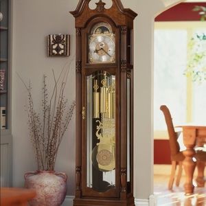 Grandfather’s Clock